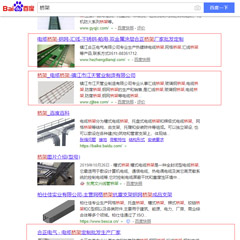 青岛客户网站排名优化案例